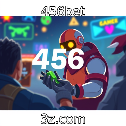 456bet - Tendências em jogos digitais para o futuro próximo