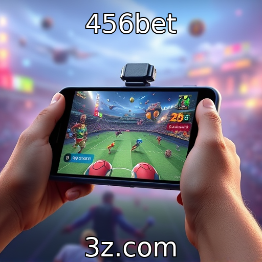 456bet : Crescimento do mercado de jogos móveis em 2025