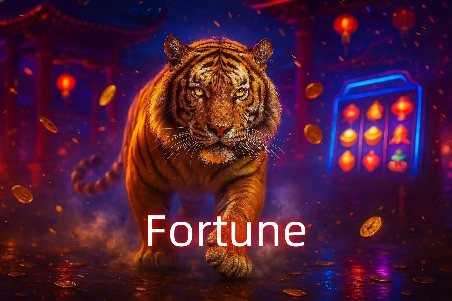 456bet Características do Fortune Tiger