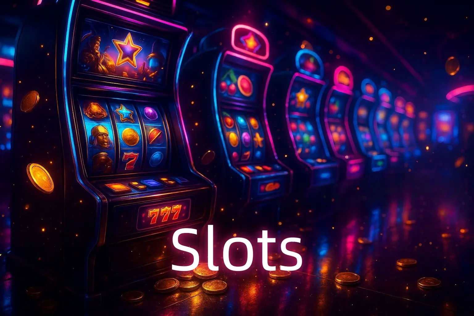 456bet Benefícios dos Slots