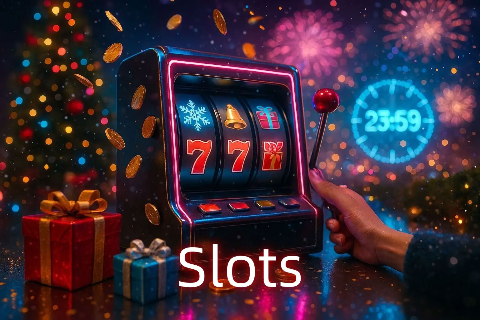 456bet Slots Festivos